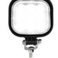 Lucidity werklamp 9-LED 12-36 Volt - professional working light 2160 lumen wide flood beam - ledlamp voor tractor truck trailer- schijnwerper voor SUV en vrachtwagen - achteruitrijlicht