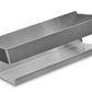 Design RVS doucherek - Eenvoudige montage zonder boren - Sterke 3M plakstrip - Voor badkamer en keuken