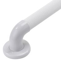 Wandbeugel 45 cm extra grip. Handgreep / wandgreep voor badkamer / douche / toilet. Toiletbeugel / badgreep / douchegreep